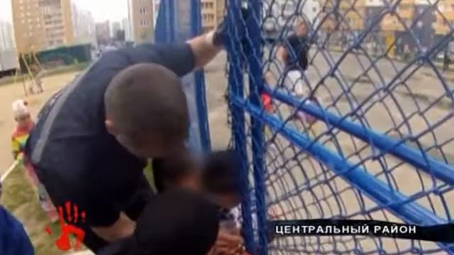 4 летний ребенок проколол руку проволокой