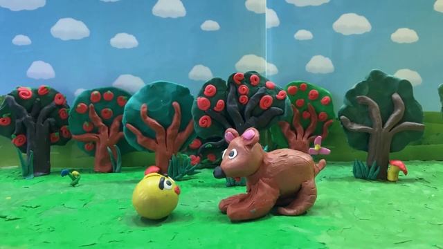 Колобок на новый лад смотреть онлайн