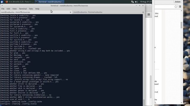 Tutorial: Linux from Scratch (Part 1/4) смотреть онлайн