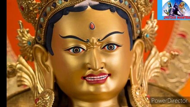 Yellow Tara mantra | Golden tara mantra 30 minute | Bring abundance, wealth and well-being | 黄塔拉 口头 смотреть онлайн