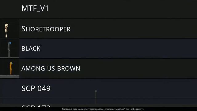 Какая-то фигня!/Stickman ragdoll playground! смотреть онлайн