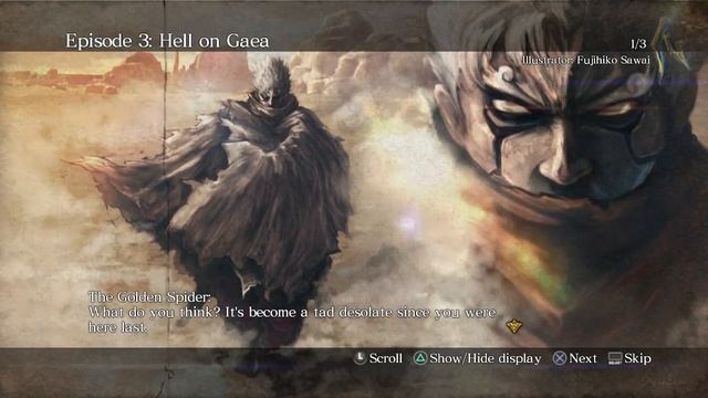 Asura's Wrath Part 5-All Aboard The Rage Train!-Why Not Play смотреть онлайн