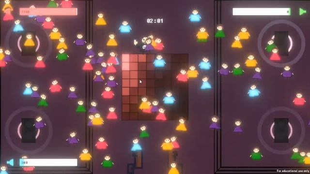 Re-Pair Party - Global Game Jam 2019 смотреть онлайн