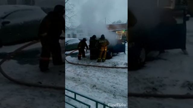 Из-за блока розжига ксенона смотреть онлайн