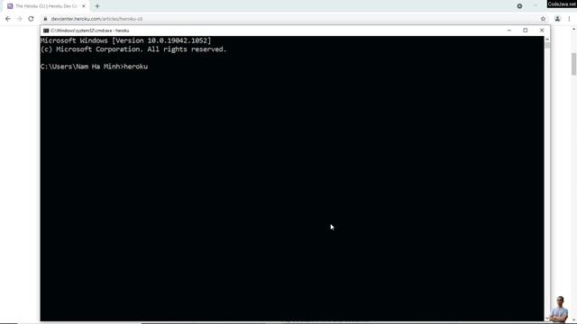 Download and Install Heroku CLI (Heroku Command Line Interface) смотреть онлайн