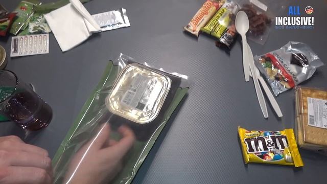 Рацион питания ИРП Can-Am X Race Сухпайторг. смотреть онлайн