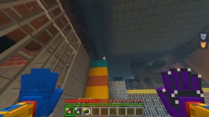 НОВАЯ КАРТА ПОППИ ПЛЕЙТАЙМ 3 в МАЙНКРАФТ Poppy Playtime 3 Minecraft