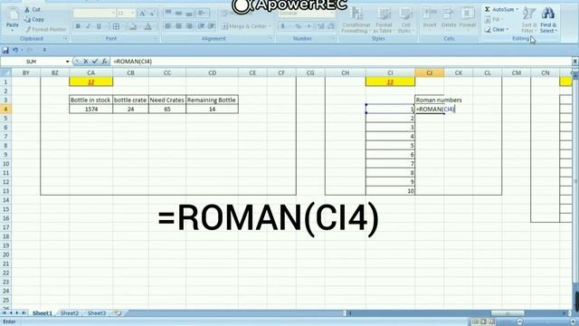 Excel Top 5 Formula Part - 3 смотреть онлайн