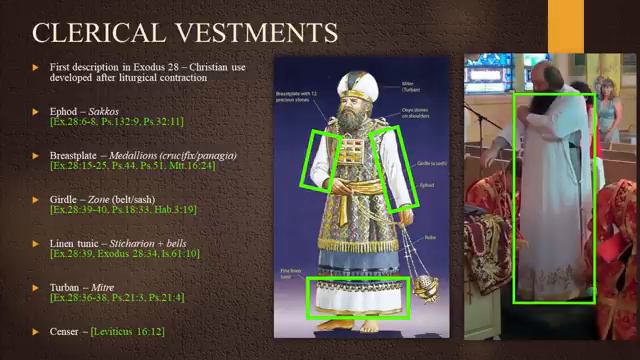 Christian Worship & The Old Testament