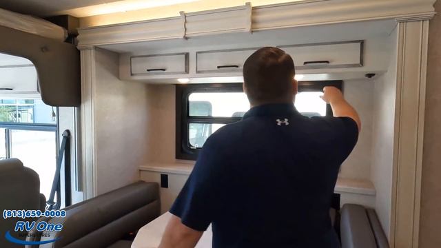 SMALLEST Class A Motorhome you could LIVE IN! смотреть онлайн