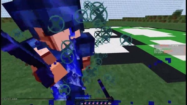 Minecraft PVP - Click sound