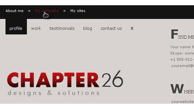 Chapter 26 - Minimal Wordpress theme | Themeforest Website Templates and Themes смотреть онлайн