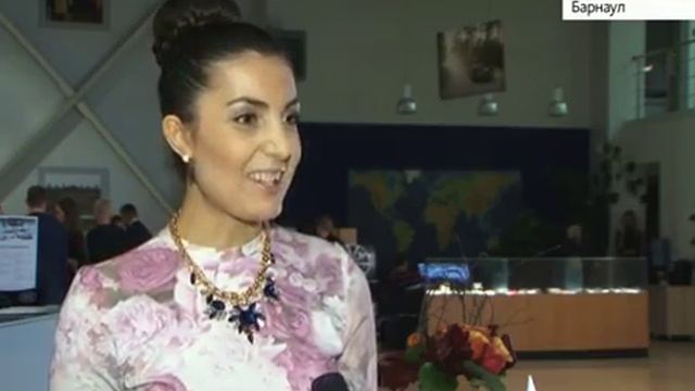 В Барнауле презентовали новую модель автомобиля повышенной проходимости смотреть онлайн