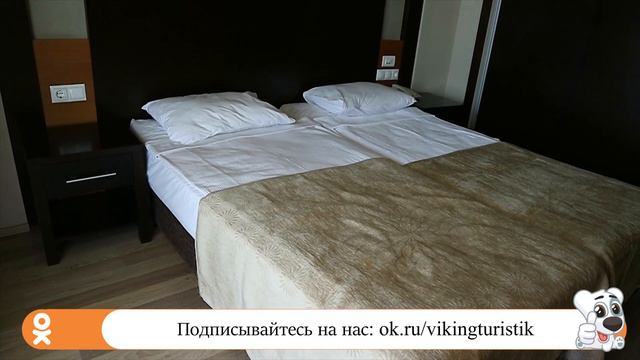 Обзор отеля MC Arancia Resort Hotel 5* (МС Арансия Резорт Хотел), Турция, Аланья. 2018