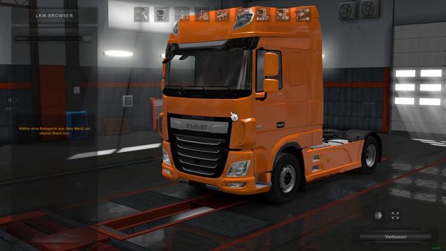 ETS2: New Skins for NTM Tandems / Semitrailer / NTM Truck Chassi Box смотреть онлайн