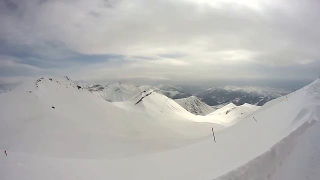 Frosty Days - "Gudauri" (Грузия - Гудаури) смотреть онлайн