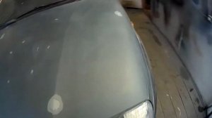 ШЕВРОЛЕ НИВА КИСЛОТА НА КАПОТЕ.