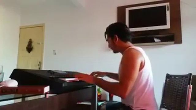 Música linda em piano : Spring Waltz (Mariage d'Amour) - Andrey Rodrigues смотреть онлайн