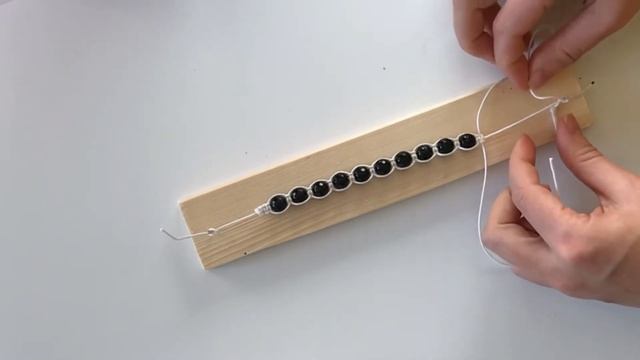 Мастер-класс. Браслет шамбала. Своими руками. Handmade/ Bracelet смотреть онлайн