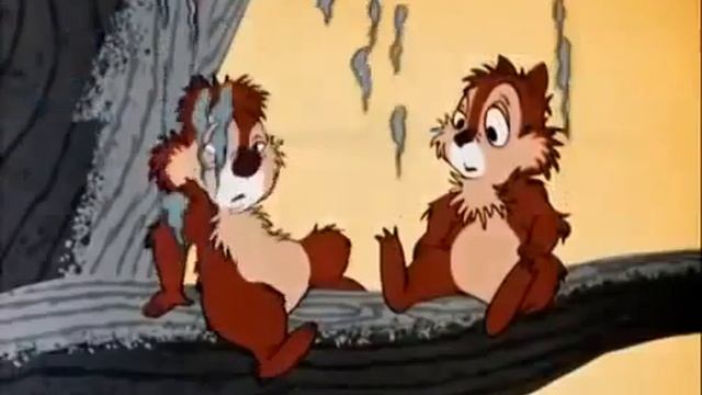 Чип и Дейл - Одинокие бурундуки | Chip and Dale смотреть онлайн