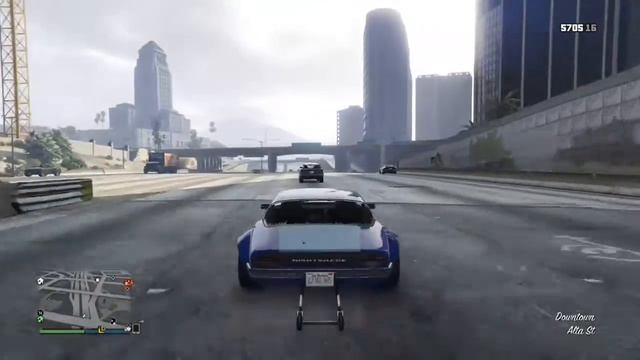 GTA5 ep3 customizing imponte nightshade смотреть онлайн