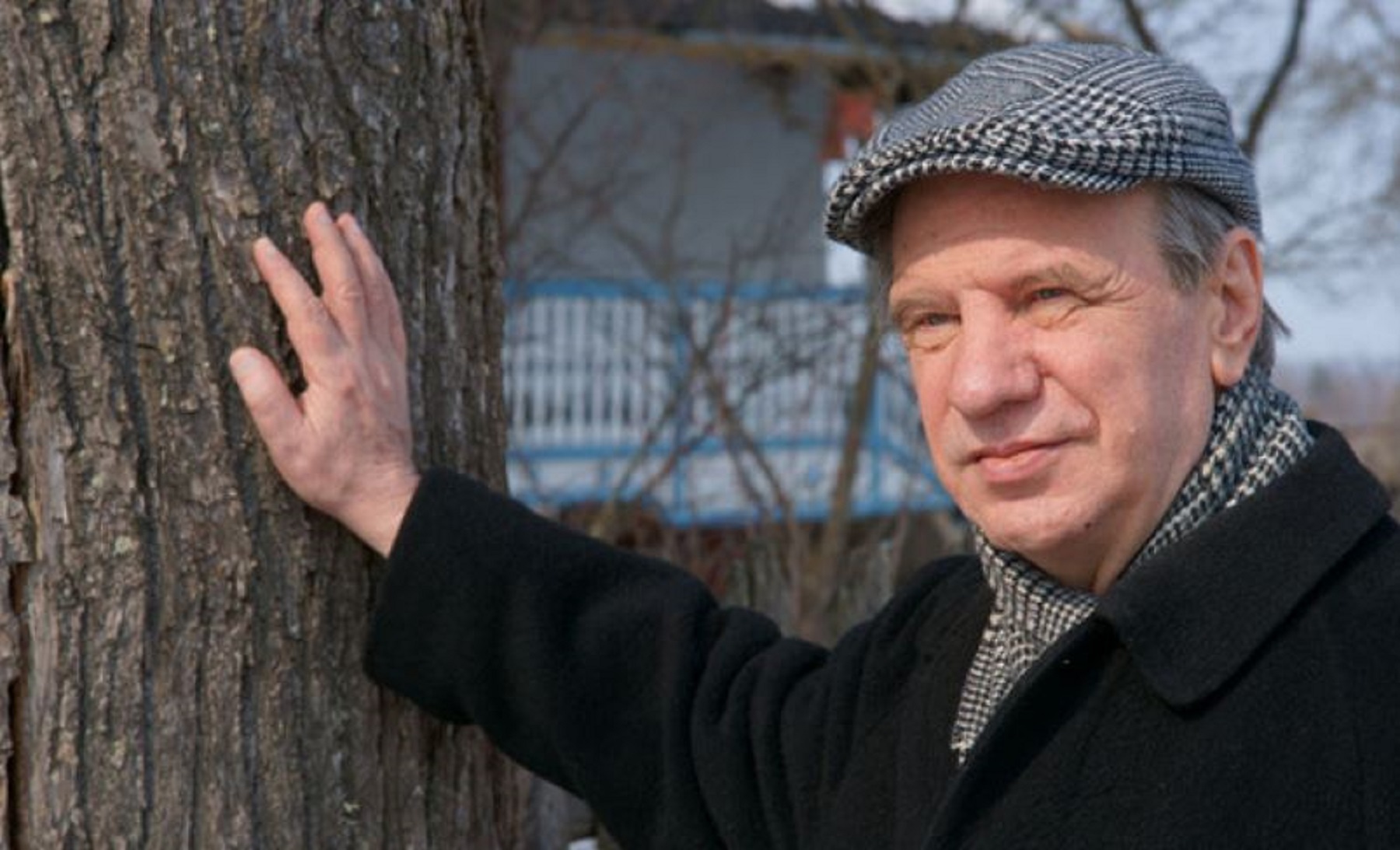 Всемирный день поэзии. Творческая встреча с Константином Кедровым. смотреть онлайн