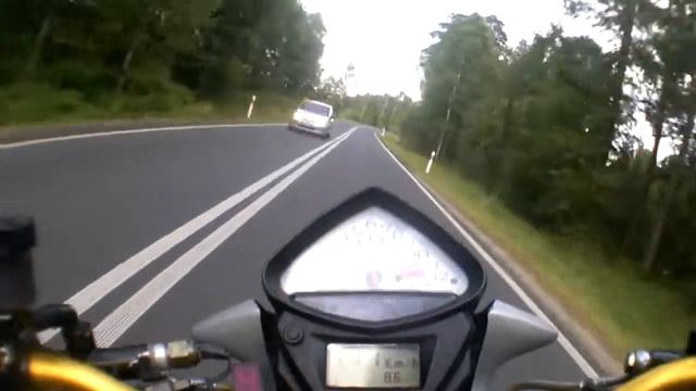 Cagiva Raptor 1000 - Some Ride#2 ;d