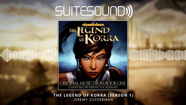 The Legend of Korra (Season 1) - Ultimate Soundtrack Suite смотреть онлайн