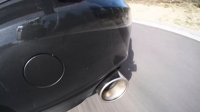 Audi A6 4G 3.0 TFSi Martelius Exhaust sound check смотреть онлайн
