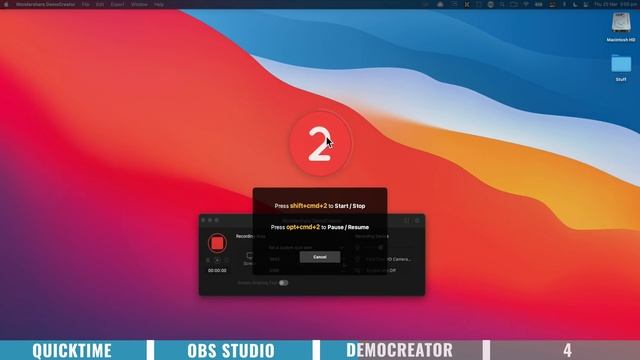 How to Record Your Screen on Mac (UPDATED Screen Capture Mac Tutorial) смотреть онлайн