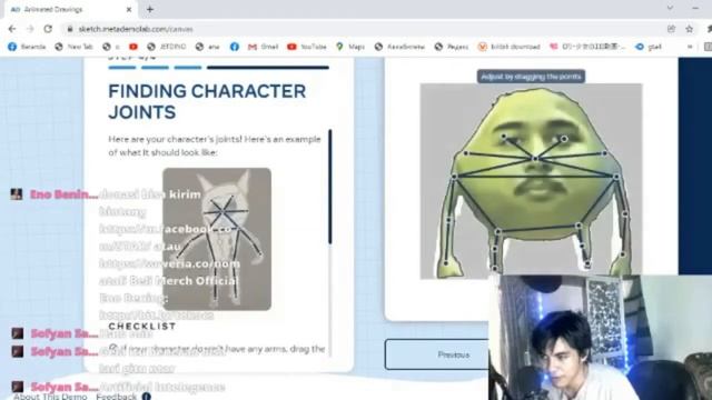 Coba Metademolab (META) смотреть онлайн