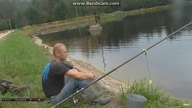 Рыбалка на живца Весной ) смотреть онлайн