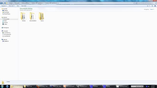 Developing for Windows 7: Task Dialog #1: Common Problem смотреть онлайн
