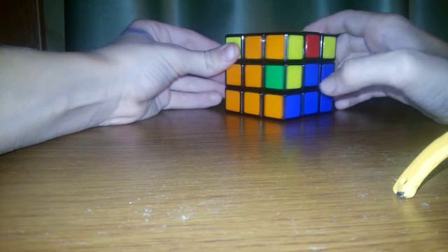 Как собрать кубик рубик 3 на 3 2 часть смотреть онлайн