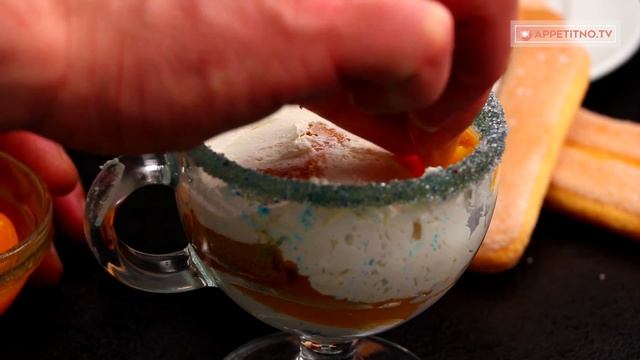 Сочетание сливок и абрикосов идеально. Успех ГАРАНТИРОВАН! | Appetitno.TV смотреть онлайн