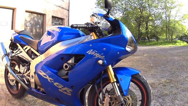МОТОАЛЬФА А310 Kawasaki ZX6 R 2004 г. ww.motoalfa.ru Кредит онлайн смотреть онлайн