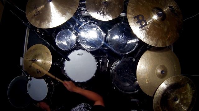 Mike Malyan - Michael Jackson's 'Xscape' (Original) Drum Cover смотреть онлайн
