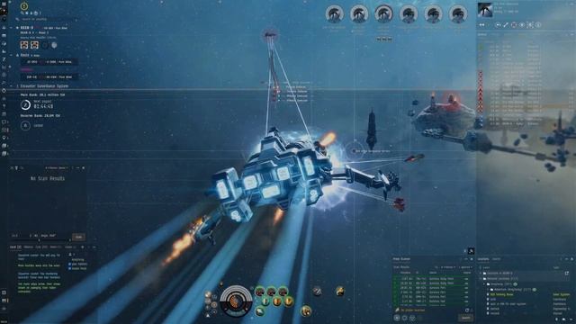 EVE Online - Search for Guristas 7/10 Nullsec смотреть онлайн