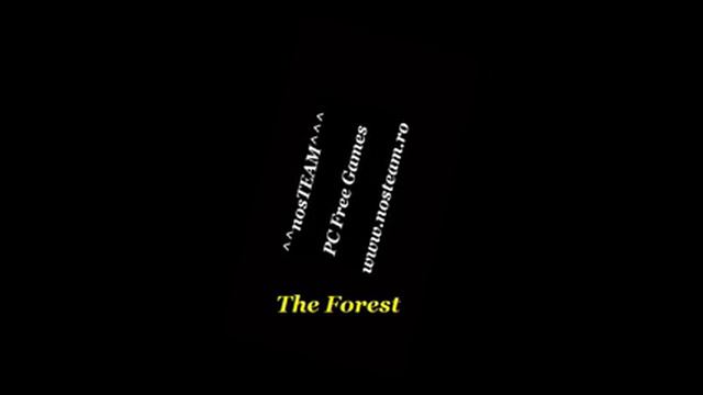 The Forest nosTEAM смотреть онлайн