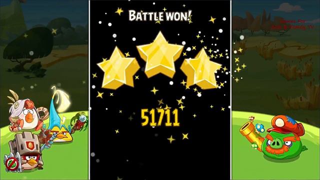 Angry Birds Epic RPG - Legendary Game By Rovio Entertainment - Episode 5 смотреть онлайн