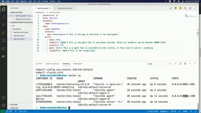 Kubernetes Part 1-3 смотреть онлайн