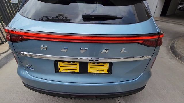 2023 Haval H6 Hybrid Review ((Will it solve our fuel crisis???)) смотреть онлайн