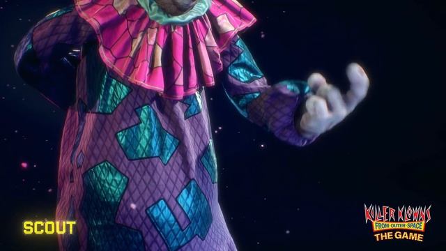 Killer Klowns from Outer Space: The Game - Meet the Klowns (2023) смотреть онлайн