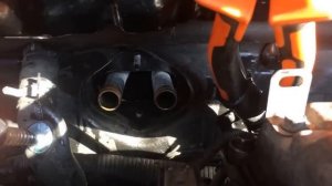 Замена радиатора печки KIA Sorento