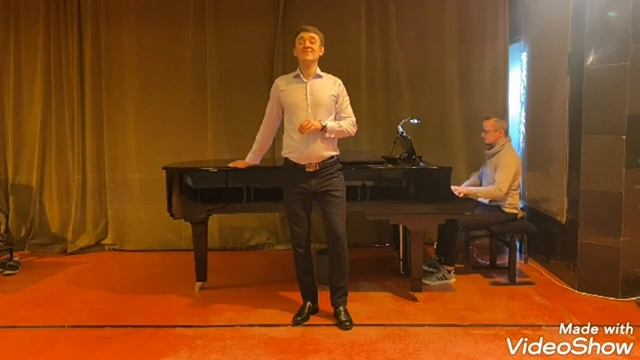 Pavel Morgunov - Baritone - Lithuania - Regional level - Worldvision Opera 2023 смотреть онлайн