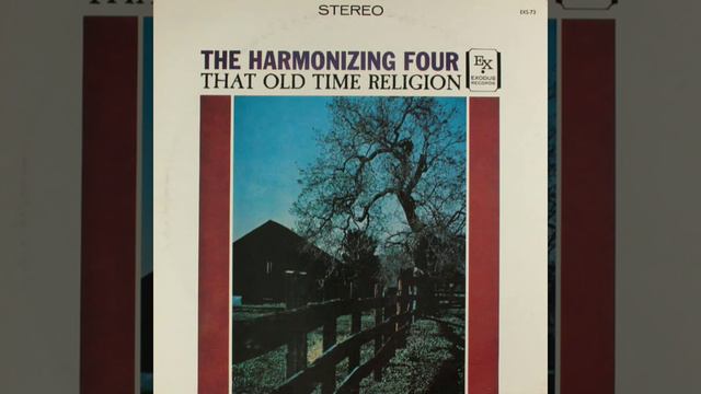 The Harmonizing Four- Amazing Grace смотреть онлайн