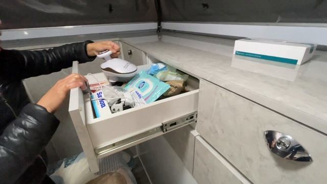 We Bought An EMU XPEDITION Hybrid CAMPER!