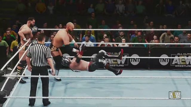 WWE 2K20 - AEW Universe - Dynamite Epi. 1 "Double or Nothing Fallout" смотреть онлайн