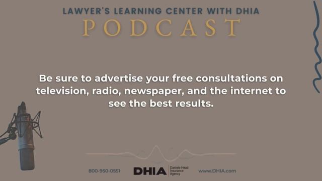 DHIA Podcast (S05:E08) Are Free Consultations For You? смотреть онлайн