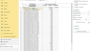 Снимаем не верные резервы в 1С УНФ